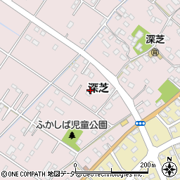 クレーデレドーノタカ＆ヨッシー周辺の地図