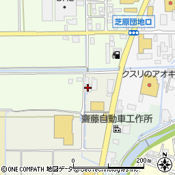 武生エンジニヤリング株式会社周辺の地図