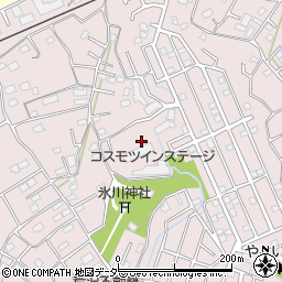 川崎環境建築設計室周辺の地図