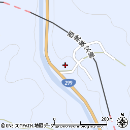 埼玉県飯能市坂石510周辺の地図