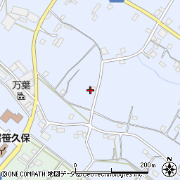 埼玉県さいたま市岩槻区笹久保1082周辺の地図
