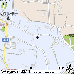 埼玉県さいたま市岩槻区笹久保431周辺の地図
