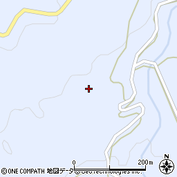 岐阜県郡上市白鳥町阿多岐1364周辺の地図