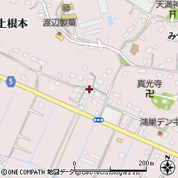 吉岡緑地株式会社周辺の地図