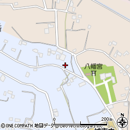 埼玉県さいたま市岩槻区笹久保637-3周辺の地図