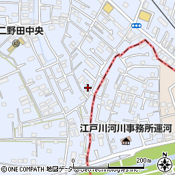 ＨＯＤＡＫＡ　Ｃａｎａｌ１３周辺の地図