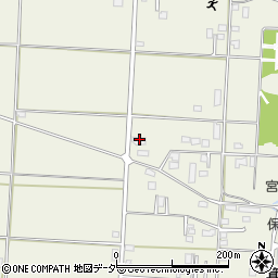 長野県上伊那郡箕輪町松島10555周辺の地図