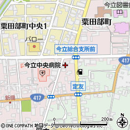 川崎菓舗周辺の地図