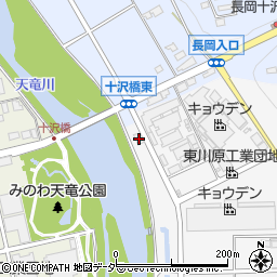 長野県上伊那郡箕輪町三日町9076周辺の地図