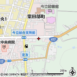 ヤマトタクシー株式会社周辺の地図