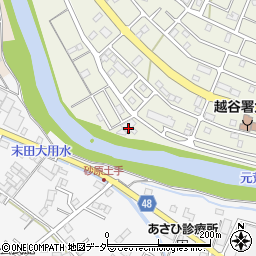 斉藤ゴム工業所周辺の地図