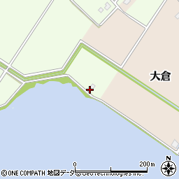 千葉県香取市磯山953周辺の地図