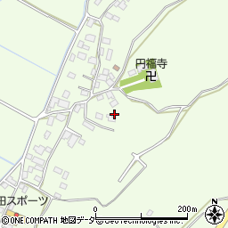 茨城県稲敷市伊佐津周辺の地図