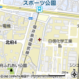 高尾忠治郎商店周辺の地図