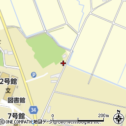 茨城県龍ケ崎市96周辺の地図