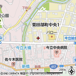 株式会社棟田周辺の地図
