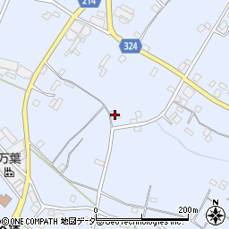 埼玉県さいたま市岩槻区笹久保896周辺の地図