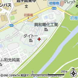埼玉県川越市的場3045周辺の地図