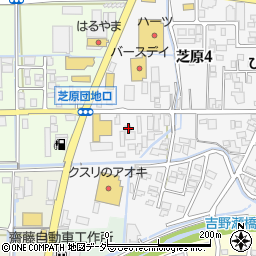 武生中央会計（税理士法人）周辺の地図
