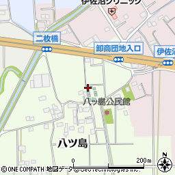 埼玉県川越市八ツ島49周辺の地図