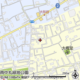 日本防災工業有限会社周辺の地図