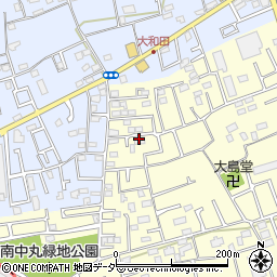 日本防災工業有限会社周辺の地図