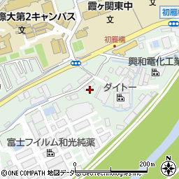 埼玉県川越市的場2626周辺の地図