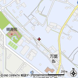 埼玉県さいたま市岩槻区笹久保1671-2周辺の地図