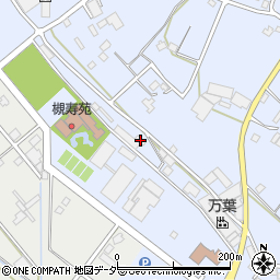 埼玉県さいたま市岩槻区笹久保1378周辺の地図