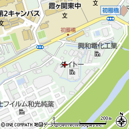 埼玉県川越市的場2617周辺の地図