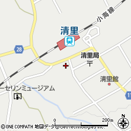 株式会社浅川運輸土建周辺の地図
