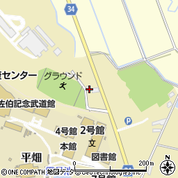 茨城県龍ケ崎市27周辺の地図