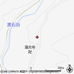 岐阜県下呂市馬瀬黒石554周辺の地図