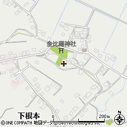 三誠周辺の地図
