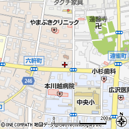 株式会社ＫＳソリューションズ周辺の地図