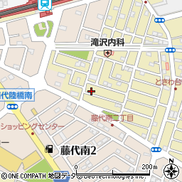 蒼和興業株式会社周辺の地図