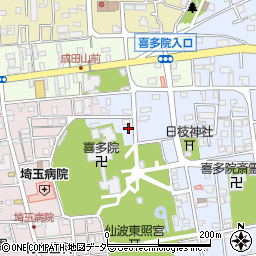 株式会社龜屋　妙喜庵周辺の地図