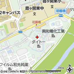 埼玉県川越市的場2623周辺の地図