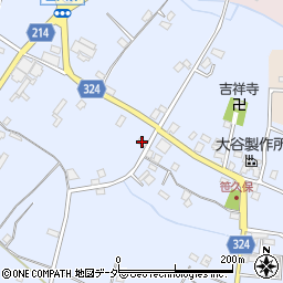 株式会社サンワ設備周辺の地図