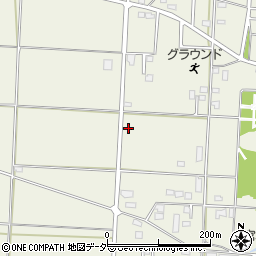 長野県上伊那郡箕輪町松島10538周辺の地図