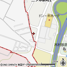 株式会社古川工務店本社周辺の地図