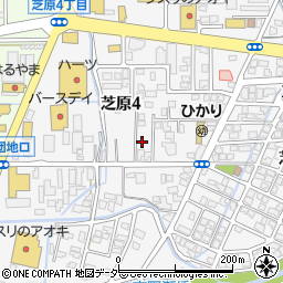 キノエ工務店周辺の地図