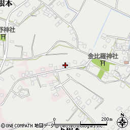 土浦屋薬局周辺の地図