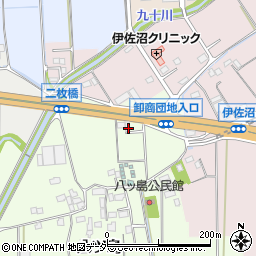 埼玉県川越市八ツ島23周辺の地図