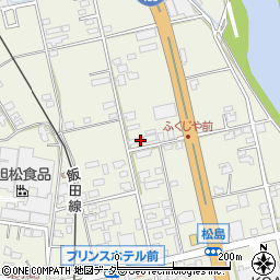 長野県上伊那郡箕輪町松島8241周辺の地図