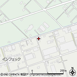 狭山車体工業株式会社周辺の地図