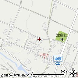 株式会社三澤塗装周辺の地図