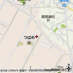 吉建工務店周辺の地図