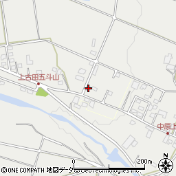 長野県上伊那郡箕輪町上古田6197周辺の地図