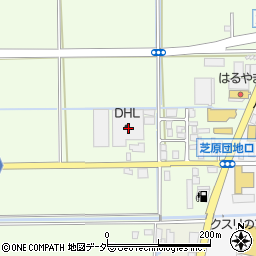 ｄｈｌサービスセンター福井 越前市 サービス店 その他店舗 の住所 地図 マピオン電話帳